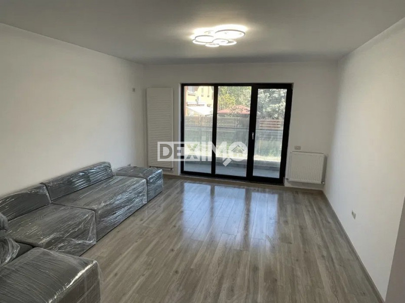 Apartament 3 Camere - Zona Tomis Plus - Bloc Nou