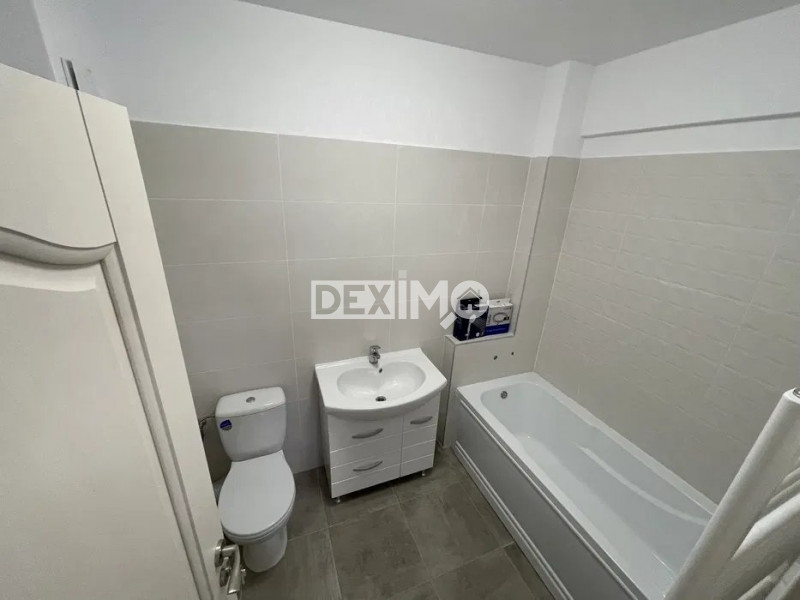 Apartament 3 Camere - Zona Tomis Plus - Bloc Nou