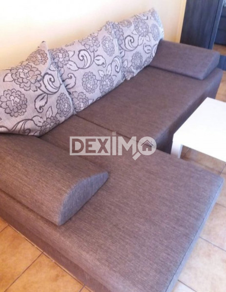 Garsoniera - Tomis II - Mobilata Complet  - Balcon