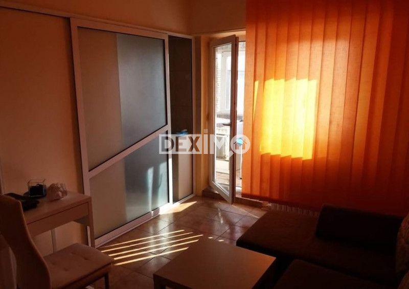 Garsoniera - Tomis II - Mobilata Complet  - Balcon