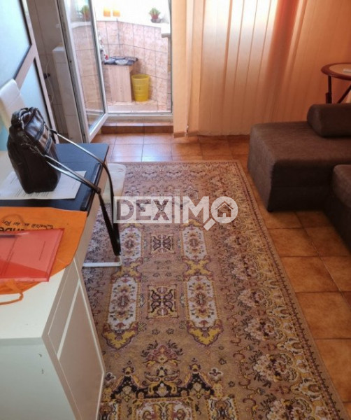 Garsoniera - Tomis II - Mobilata Complet  - Balcon