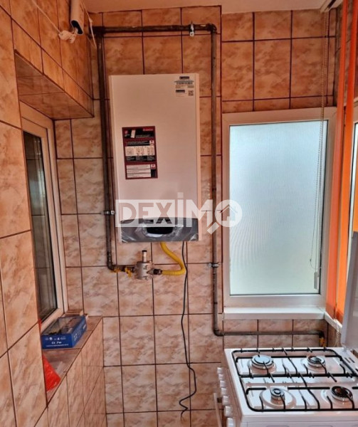 Garsoniera - Tomis II - Mobilata Complet  - Balcon