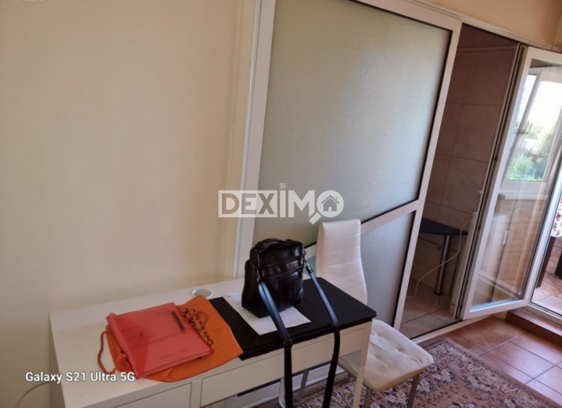 Garsoniera - Tomis II - Mobilata Complet  - Balcon