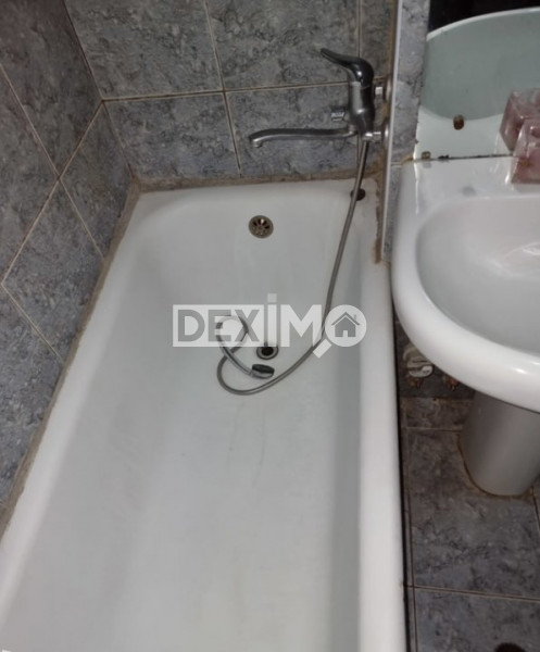 Garsoniera - Tomis II - Mobilata Complet  - Balcon