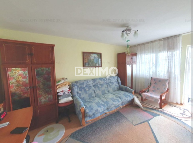Apartament 2 Camere - Tomis Nord - Ciresica - Centrala Pe Gaze