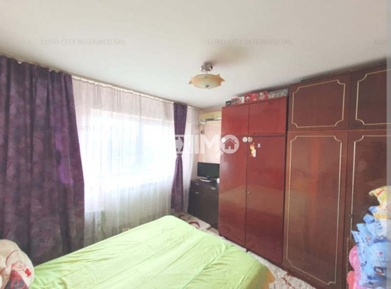 Apartament 2 Camere - Tomis Nord - Ciresica - Centrala Pe Gaze