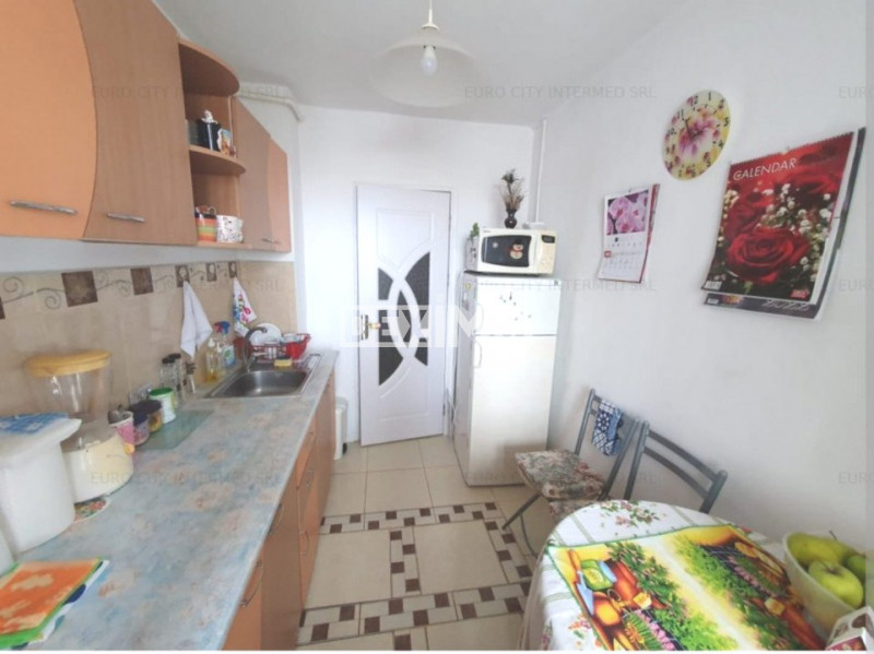 Apartament 2 Camere - Tomis Nord - Ciresica - Centrala Pe Gaze