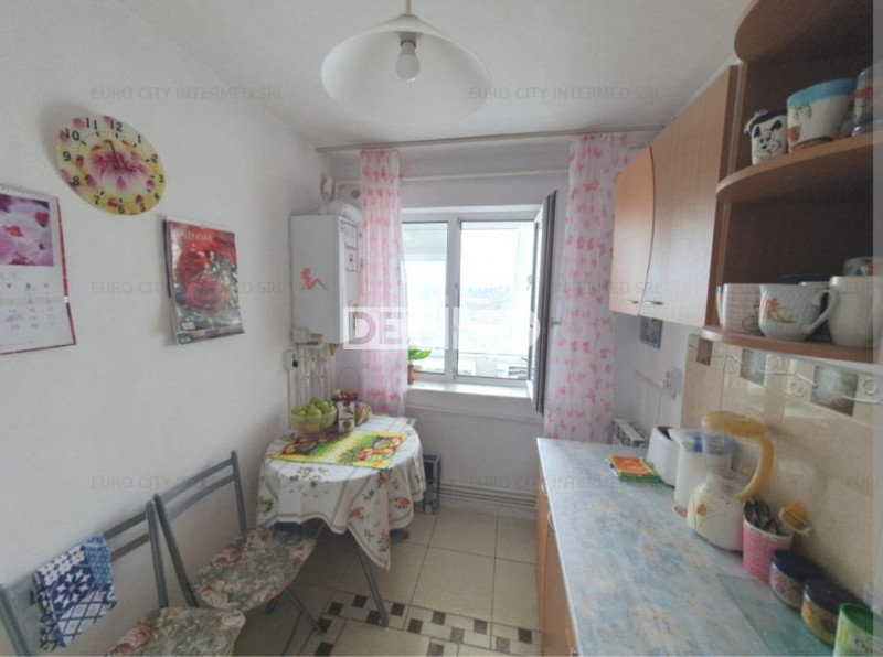 Apartament 2 Camere - Tomis Nord - Ciresica - Centrala Pe Gaze