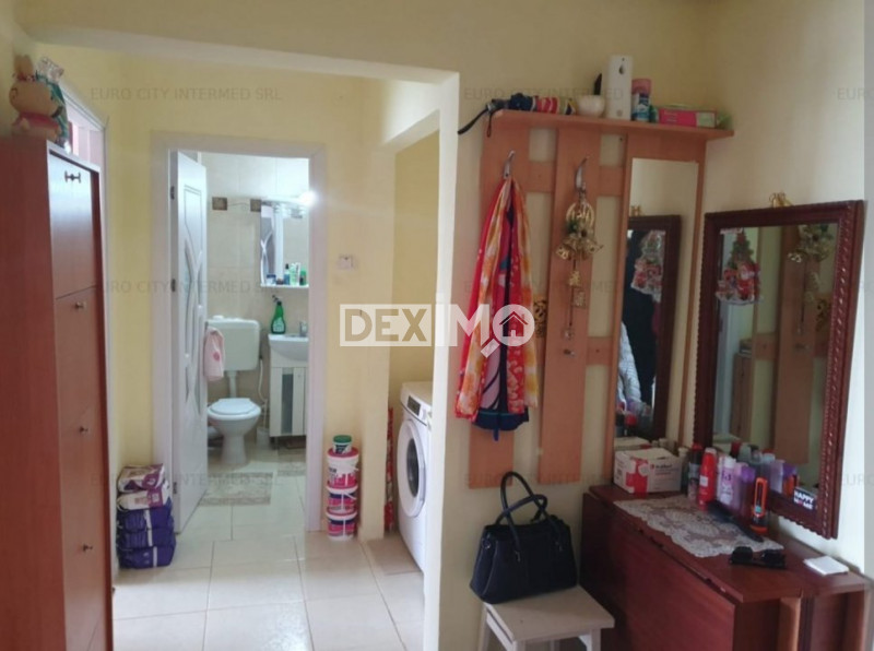 Apartament 2 Camere - Tomis Nord - Ciresica - Centrala Pe Gaze