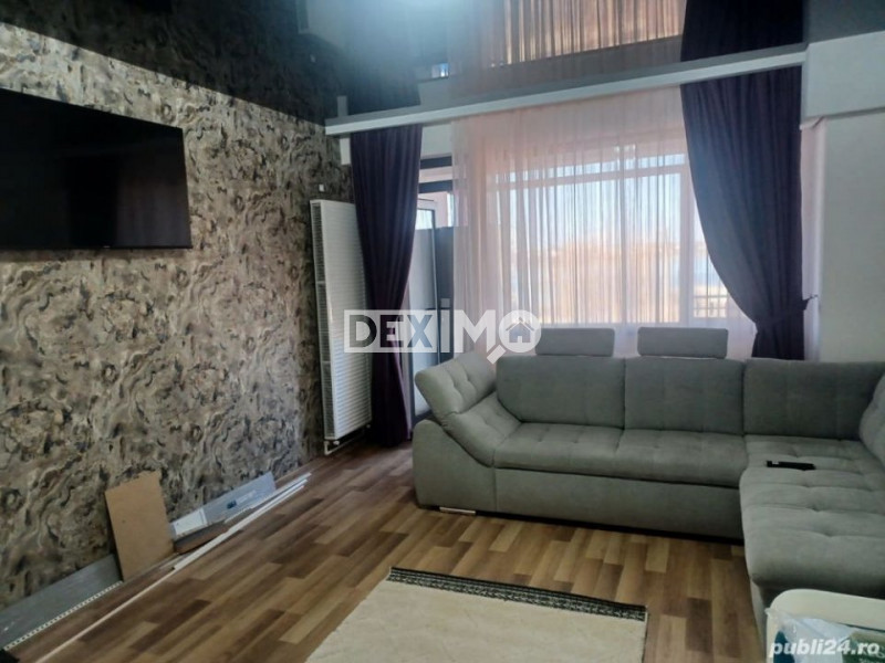 Apartament 2 Camere - Zona Campus  - Mobilat Lux - Vedere Spre Lac