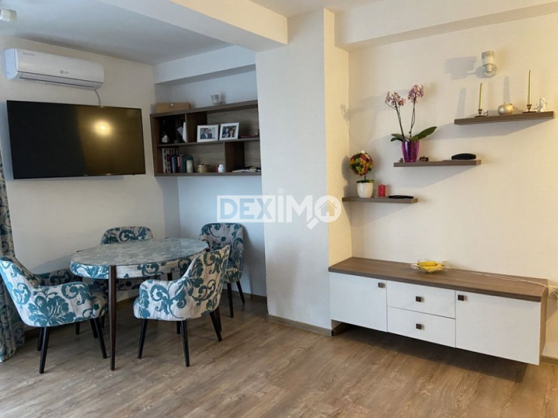 Apartament 2 Camere Decomandate - Zona Compozitorilor - Etaj 2 - Mobilat/Utilat