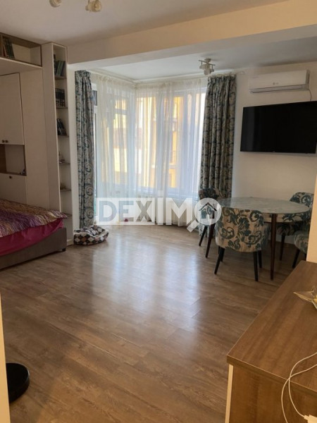 Apartament 2 Camere Decomandate - Zona Compozitorilor - Etaj 2 - Mobilat/Utilat