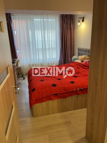 Apartament 2 Camere Decomandate - Zona Compozitorilor - Etaj 2 - Mobilat/Utilat