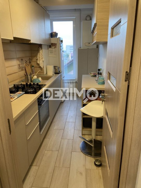 Apartament 2 Camere Decomandate - Zona Compozitorilor - Etaj 2 - Mobilat/Utilat