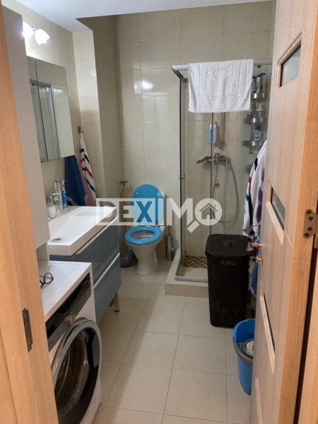 Apartament 2 Camere Decomandate - Zona Compozitorilor - Etaj 2 - Mobilat/Utilat