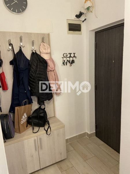 Apartament 2 Camere Decomandate - Zona Compozitorilor - Etaj 2 - Mobilat/Utilat