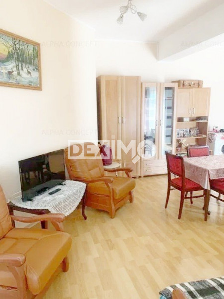 Apartament 2 Camere - Zona Primo - Bloc Nou - Mobilat