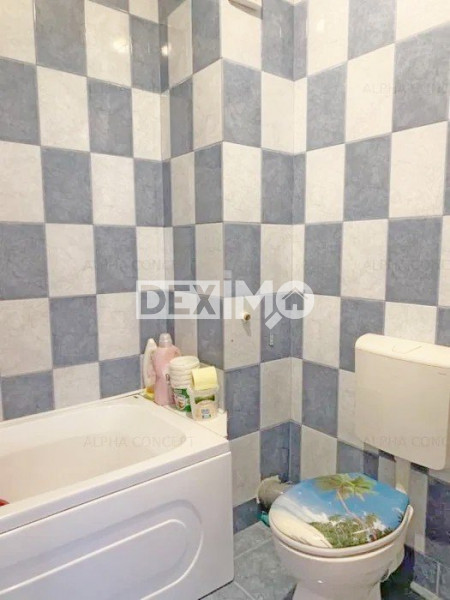 Apartament 2 Camere - Zona Primo - Bloc Nou - Mobilat