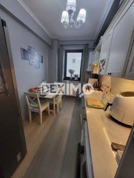 Apartament 2 Camere - Tomis Plus - Etaj 1 - Partial Mobilat