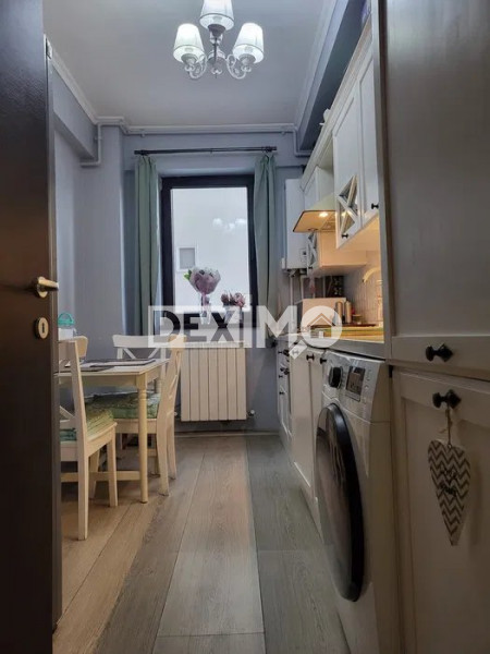 Apartament 2 Camere - Tomis Plus - Etaj 1 - Partial Mobilat