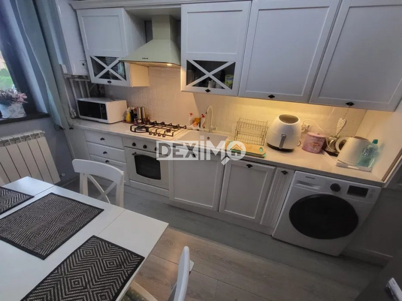 Apartament 2 Camere - Tomis Plus - Etaj 1 - Partial Mobilat