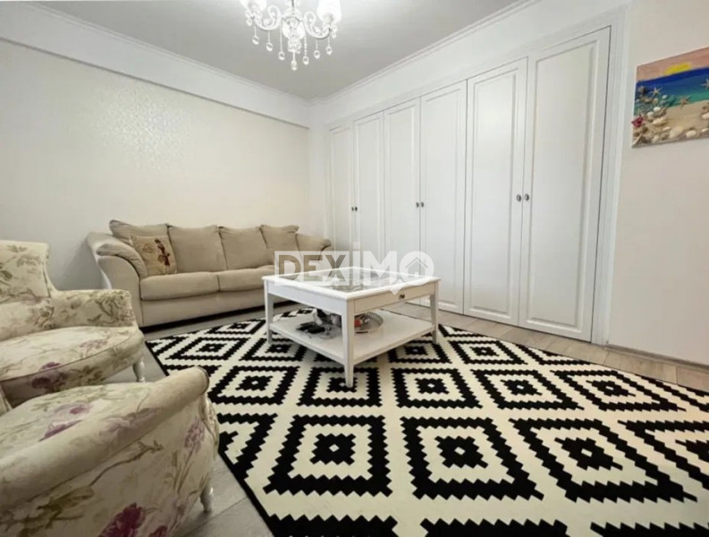 Apartament 2 Camere - Tomis Plus - Etaj 1 - Partial Mobilat