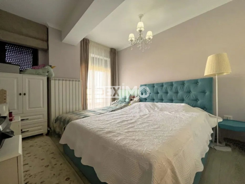 Apartament 2 Camere - Tomis Plus - Etaj 1 - Partial Mobilat