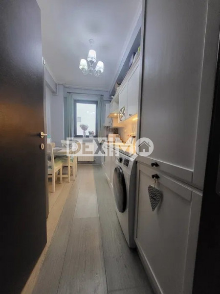 Apartament 2 Camere - Tomis Plus - Etaj 1 - Partial Mobilat