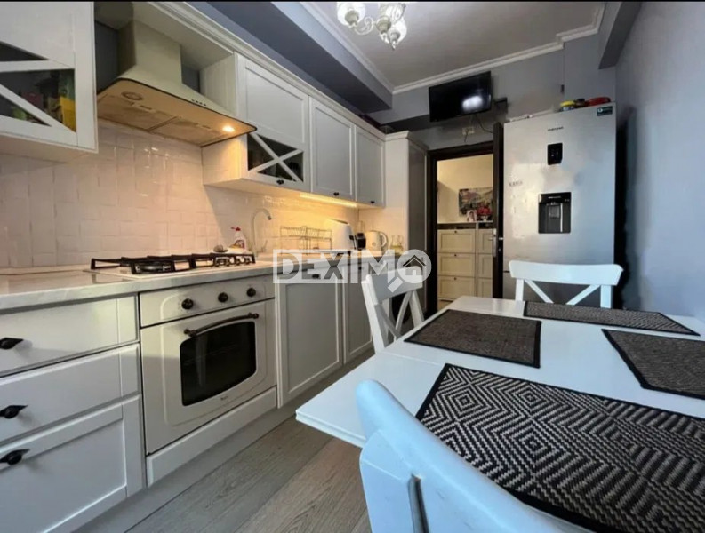 Apartament 2 Camere - Tomis Plus - Etaj 1 - Partial Mobilat