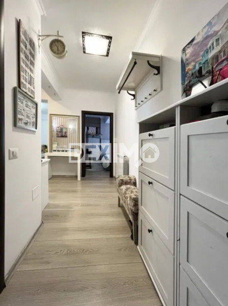 Apartament 2 Camere - Tomis Plus - Etaj 1 - Partial Mobilat