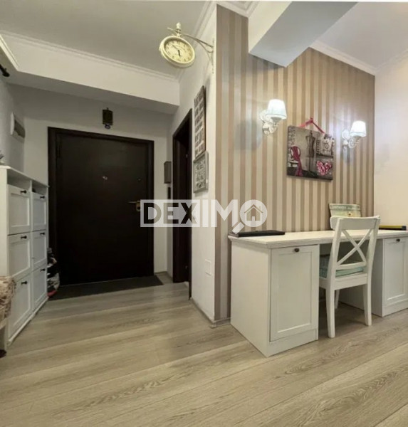 Apartament 2 Camere - Tomis Plus - Etaj 1 - Partial Mobilat