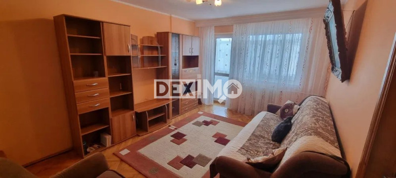 Apartament 2 Camere - Inel II - Sabroso - Etaj Intermediar - Mobilat 