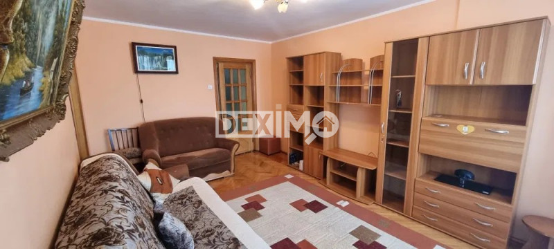 Apartament 2 Camere - Inel II - Sabroso - Etaj Intermediar - Mobilat 