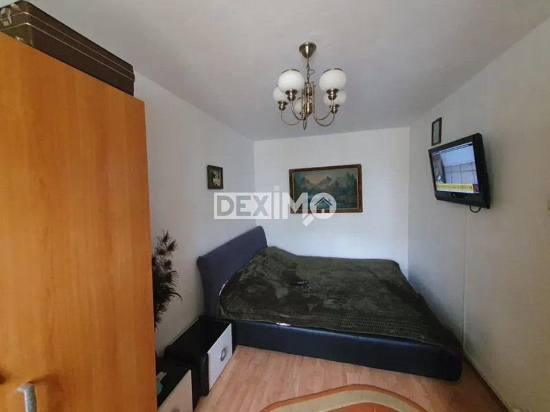 Apartament 3 Camere - Km 4-5 - Etaj 1 - Centrala Pe Gaze