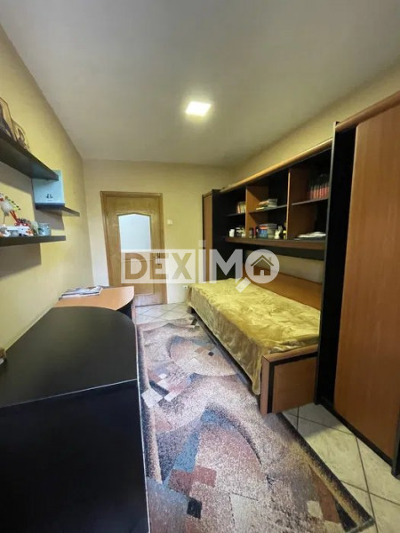 Apartament 3 Camere - Zona Bratianu - Etaj 1 - Mobilat - CCentrala Gaze