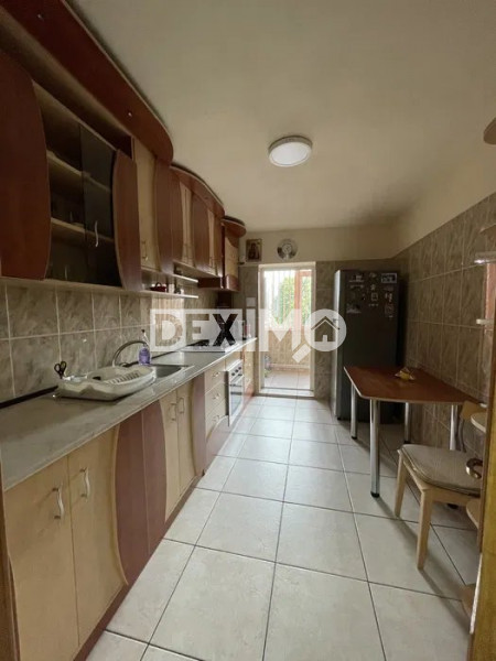 Apartament 3 Camere - Zona Bratianu - Etaj 1 - Mobilat - CCentrala Gaze