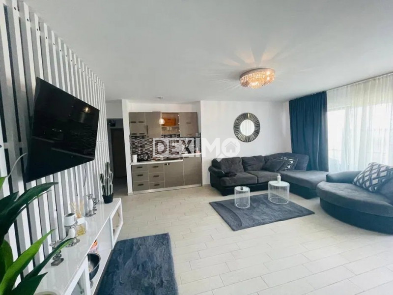 Apartament 3 Camere - Mamaia Opera - Mobilat LUX - Loc Parcare