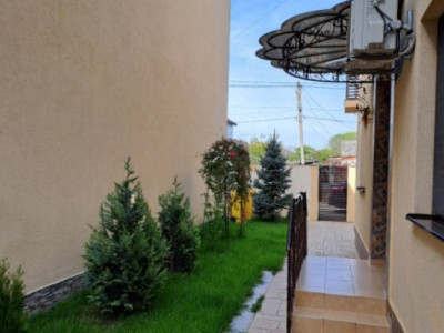 Vila P+1 Etaj  - Mamaia Sat - Ultrafinisata - Mobilata Complet