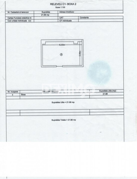 STATIUNEA MAMAIA-Apartament 2 Camere - Boxa - Vedere Frontala La Lac