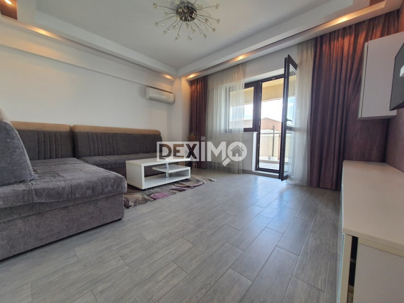 STATIUNEA MAMAIA-Apartament 2 Camere - Boxa - Vedere Frontala La Lac