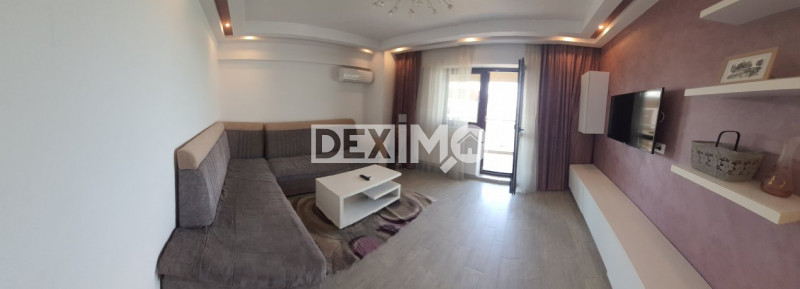 STATIUNEA MAMAIA-Apartament 2 Camere - Boxa - Vedere Frontala La Lac