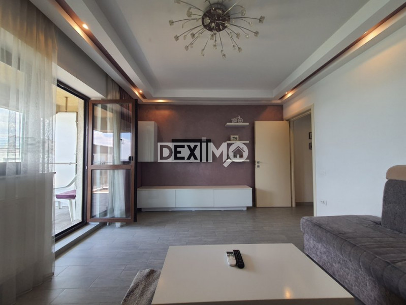 STATIUNEA MAMAIA-Apartament 2 Camere - Boxa - Vedere Frontala La Lac