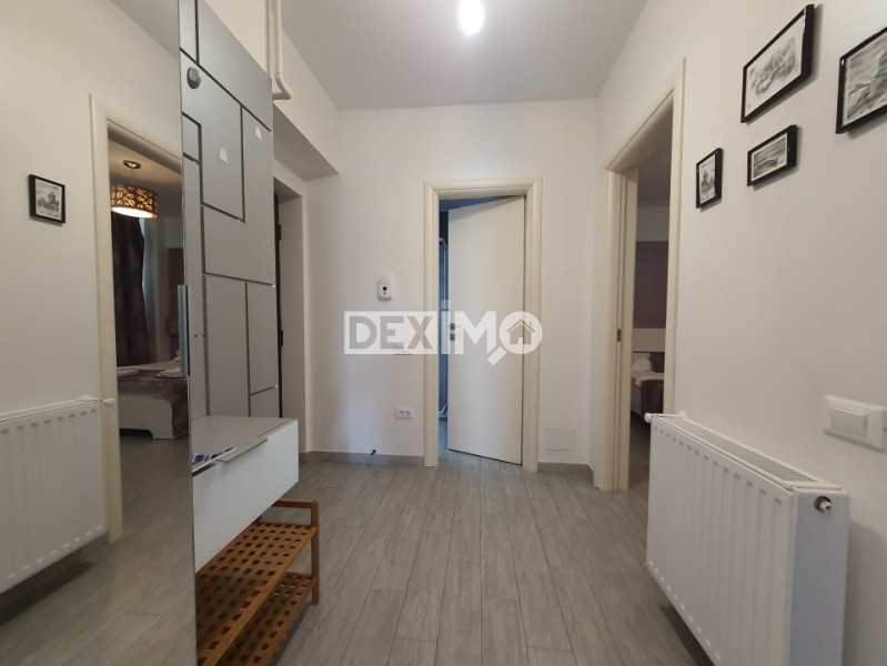 STATIUNEA MAMAIA-Apartament 2 Camere - Boxa - Vedere Frontala La Lac