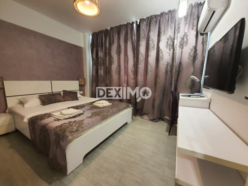 STATIUNEA MAMAIA-Apartament 2 Camere - Boxa - Vedere Frontala La Lac