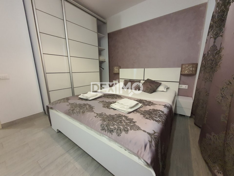 STATIUNEA MAMAIA-Apartament 2 Camere - Boxa - Vedere Frontala La Lac