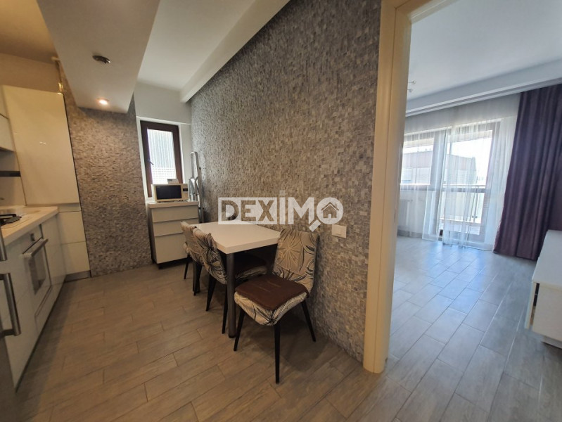 STATIUNEA MAMAIA-Apartament 2 Camere - Boxa - Vedere Frontala La Lac