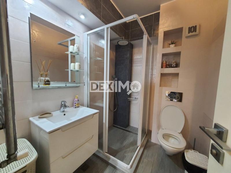 STATIUNEA MAMAIA-Apartament 2 Camere - Boxa - Vedere Frontala La Lac