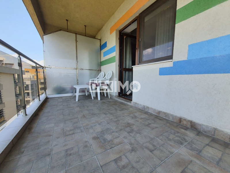 STATIUNEA MAMAIA-Apartament 2 Camere - Boxa - Vedere Frontala La Lac