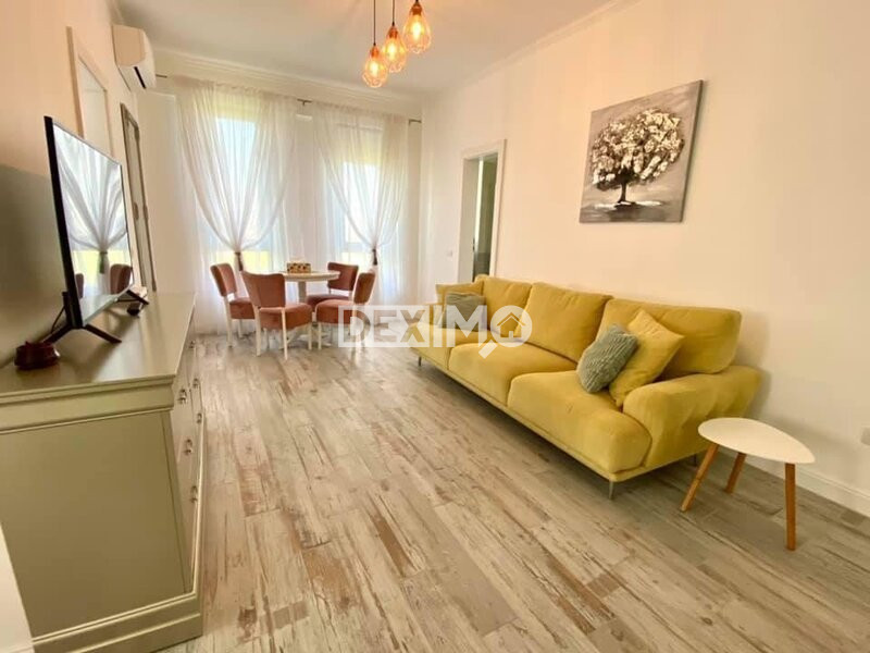 Apartament 2 Camere - Mamaia Nord - Mobilat Complet - Aproape De Plaja