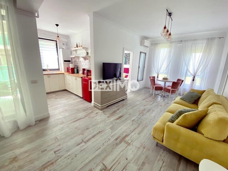 Apartament 2 Camere - Mamaia Nord - Mobilat Complet - Aproape De Plaja